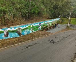  LA CVC REALIZÓ OBRAS DE MITIGACIÓN DEL RIESGO EN CHIPICHAPE