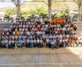 200 JÓVENES DEL NORTE DEL VALLE PARTICIPARON EN EL ENCUENTRO LIDERADO POR CVC EN LA UNIÓN