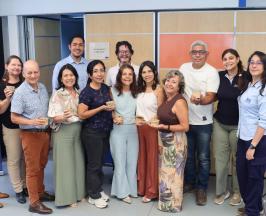 DOCENTES DE YUMBO Y VIJES SE SUMAN A AULA VERDE