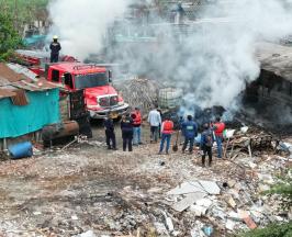 CONTROL AMBIENTAL EN EL RÍO CAUCA PERMITIÓ DETECTAR QUEMA DE CARBÓN
