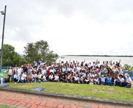JÓVENES DE BUENAVENTURA SE UNIERON PARA PROTEGER EL TERRITORIO Y CONSTRUIR UN FUTURO SOSTENIBLE