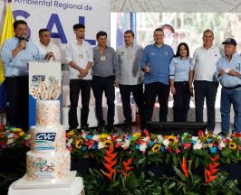 MINISTRO DE AMBIENTE EXPRESA PREOCUPACIÓN POR AMSO Y SUS POSIBLES EFECTOS EN LA GESTIÓN AMBIENTAL DEL VALLE