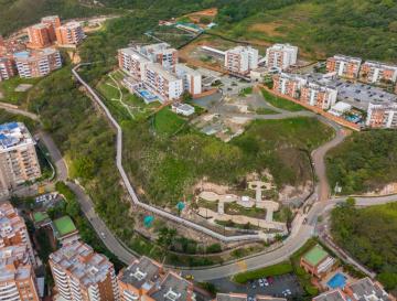 CVC ENTREGÓ EL TRAMO III DEL CORREDOR AMBIENTAL CRISTO REY