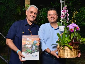 ARRANCÓ LA FERIA DE LAS ORQUÍDEAS 2024