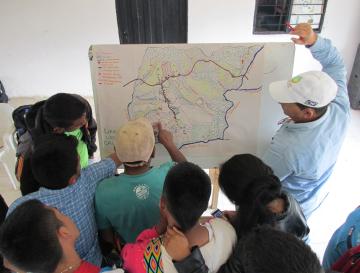 CVC FORTALECE A ACUEDUCTOS RURALES EN CUENCAS DEL VALLE