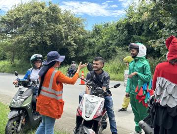 DURANTE 2024, SE EVITÓ EL TRÁFICO DE FLORA Y FAUNA EN EL CENTRO NORTE DEL VALLE