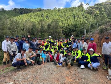 SUELOS CON VOCACIÓN FORESTAL COMERCIAL, AHORA SON DE PROTECCIÓN