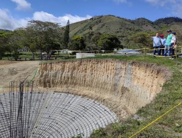 EL DOVIO TAMBIÉN DESCONTAMINARÁ SUS AGUAS RESIDUALES