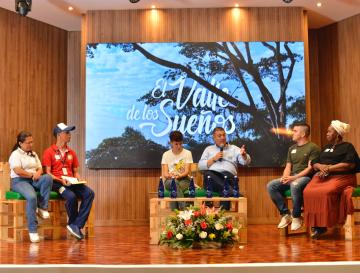 VALLE DEL CAUCA LÍDER EN ESTRATEGIAS DE EDUCACIÓN AMBIENTAL EN COLOMBIA