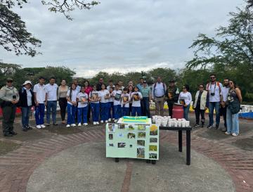 TULUÁ SE REUNIÓ PARA APRENDER SOBRE EL LAGO CHILICOTE