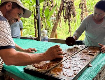 PANELA LIMPIA Y DESARROLLO RURAL: ASÍ SE TRANSFORMA UN TRAPICHE EN EL NORTE DEL VALLE