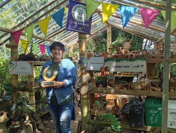 VIVERO TANI: EJEMPLO DE ECONOMÍA CIRCULAR Y SABERES ANCESTRALES, QUE FORTALECE EL PATRIMONIO AMBIENTAL DEL NORTE VALLECAUCANO