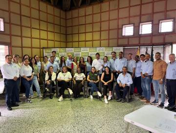 AUTORIDADES AMBIENTALES FORTALECEN ACCIONES CONJUNTAS POR EL RÍO LA VIEJA