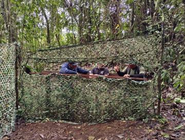 SUEE BIRDING: EL REFUGIO DE AVES QUE UNE A DOS MUNICIPIOS DEL VALLE DEL CAUCA