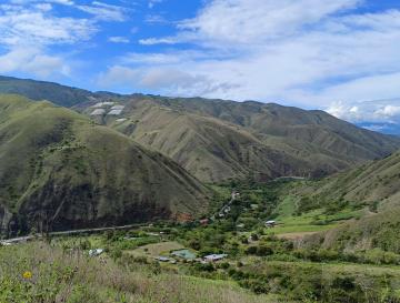 AVANZAN OBRAS EN LA DOBLE CALZADA MULALÓ-LOBOGUERRERO, CON LA COMPENSACIÓN AMBIENTAL EN ATUNCELA