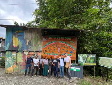 CVC INICIA PRIMER ESTUDIO DE CAPACIDAD DE CARGA EN UN NEGOCIO VERDE