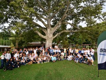 MÁS DE 200 JÓVENES Y EMPRESARIOS DEL CENTRO DEL VALLE UNIERON ESFUERZOS PARA IMPULSAR LA GESTIÓN AMBIENTAL DEL TERRITORIO