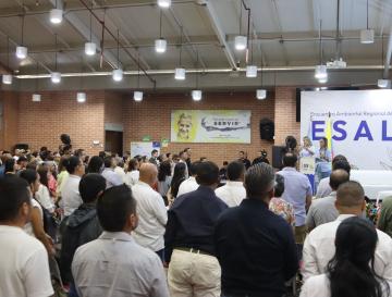 MÁS DE 300 ORGANIZACIONES LE PLANTAN UNA ALERTA AL ALCALDE DE CALI POR EL FUTURO AMBIENTAL DEL VALLE