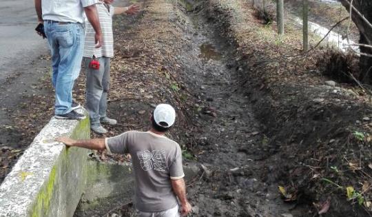 INUNDACIÓN EN BUGALAGRANDE FUE OCASIONADA POR LA ESCORRENTÍA DE LLUVIAS