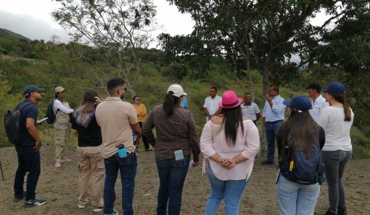 AVANZA LA ACTUALIZACIÓN DEL PLAN DE MANEJO DEL DISTRITO DE MANEJO INTEGRADO DE ATUNCELA 