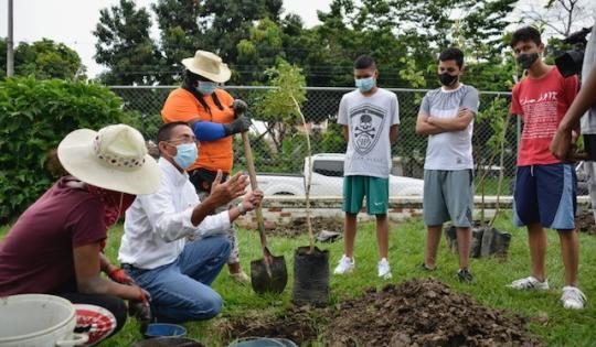 ESTE DOMINGO SE REALIZARÁ GRAN JORNADA DE LIMPIEZA EN CALI