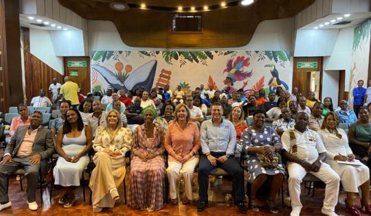 CVC ESCUCHÓ A MÁS DE 50 REPRESENTANTES DE CONSEJOS COMUNITARIOS DE COMUNIDADES NEGRAS