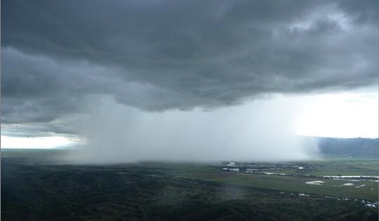 AGOSTO TENDRÍA UN AUMENTO NORMAL DE LAS LLUVIAS