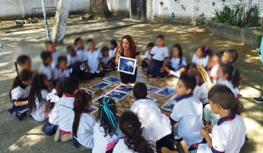 ESTUDIAN EFECTOS DE EDUCACIÓN AMBIENTAL EN INSTITUCIONES EDUCATIVAS DE TULUÁ