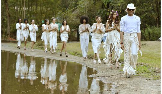 SI TE GUSTA LA MODA Y TE INTERESA EL AMBIENTE PUEDES PARTICIPAR DESDE YA EN LA COP16