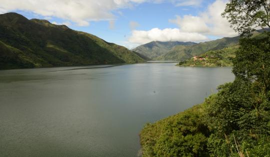 AGUA PARA CALI DE PUERTO MALLARINO ESTÁ GARANTIZADA GRACIAS A SALVAJINA