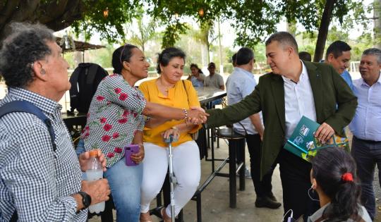 CON $2.200 MILLONES APOYARÁN 23 PROYECTOS AMBIENTALES EN EL VALLE DEL CAUCA