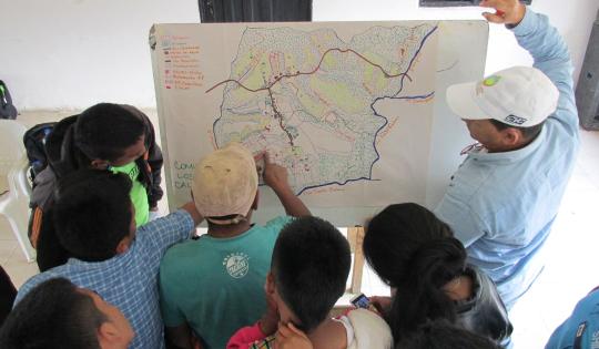 CVC FORTALECE A ACUEDUCTOS RURALES EN CUENCAS DEL VALLE