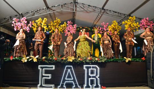 COLOMBIA FOLKLOR, DIANA CAMILA ESTUPIÑÁN, SIMBIOSIS ESCÉNICA, Y CARE PUÑO Y PEREGRINO GANADORES DE LA CUARTA VERSIÓN DEL ENCUENTRO AMBIENTAL DEL ARTE Y LA CULTURA