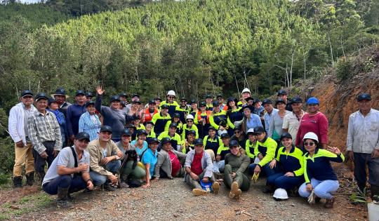 SUELOS CON VOCACIÓN FORESTAL COMERCIAL, AHORA SON DE PROTECCIÓN