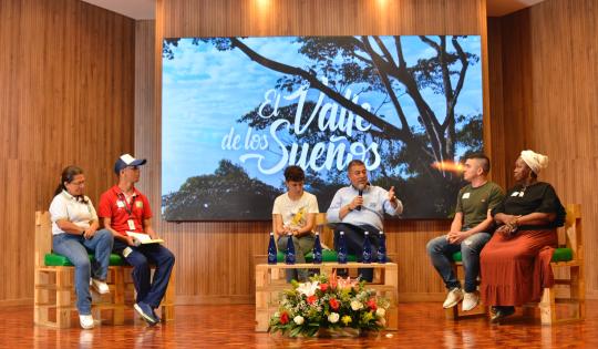 VALLE DEL CAUCA LÍDER EN ESTRATEGIAS DE EDUCACIÓN AMBIENTAL EN COLOMBIA