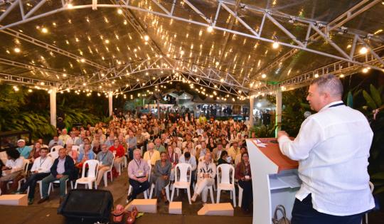 INICIÓ OFICIALMENTE COLOMBIA BIRDFAIR 2025 “PAJAREO AYER Y HOY, UN VIAJE FASCINANTE”