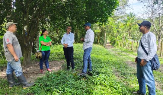 CVC AMPLÍA SU PRESENCIA Y ATENCIÓN EN EL NORTE DEL VALLE