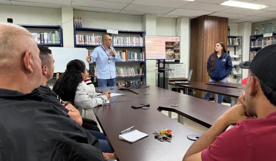 CVC Y ALCALDÍAS DEL NORTE DEL VALLE UNEN ESFUERZOS PARA LA CONSERVACIÓN DE FELINOS SILVESTRES