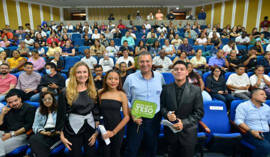 629 PERSONAS INICIARON SU CAMINO COMO TESOS POR EL AMBIENTE