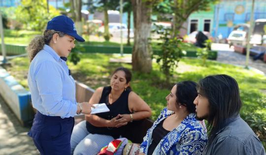 PUNTO MÓVIL DE ATENCIÓN AL CIUDADANO DE LA CVC ESTARÁ EN CALIMA EL DARIÉN Y RESTREPO