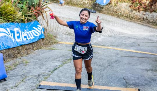 POR LA CONSERVACION DEL MARGAY Y OTRAS ESPECIES, SE REALIZÓ LA 10K NIRVANA, EN SU SEGUNDA VERSIÓN