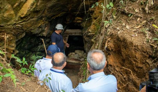 CVC CERRARÁ MÁS BOCAMINAS PARA REDUCIR COLORACIÓN DE RÍOS AGUACATAL Y CALI
