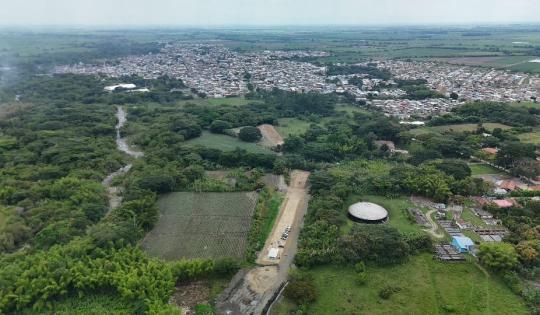 ARRANCA CONSTRUCCIÓN DE SEGUNDA FASE DE DIQUE QUE PROTEGE A FLORIDA 