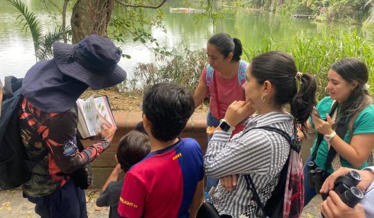 PRIMER FESTIVAL DE AVES DEL SURORIENTE VALLECAUCANO CELEBRARÁ LA BIODIVERSIDAD