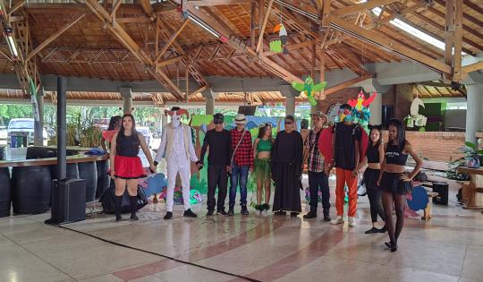 ARRANCARON LAS ELIMINATORIAS DEL ENCUENTRO AMBIENTAL DEL ARTE Y LA CULTURA