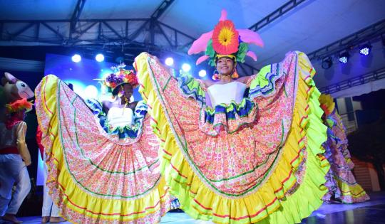 “EL PARCHE” ESTE FIN DE SEMANA ES CON EL ARTE Y LA CULTURA EN EL DOVIO