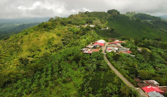 EVENTO EN SEVILLA Y CAICEDONIA FORTALECE LA ARTICULACIÓN ENTRE NEGOCIOS VERDES Y OPERADORES TURÍSTICOS