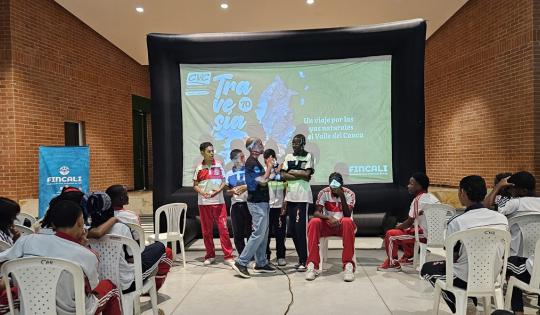 TRAVESÍA 70 AÑOS: UN VIAJE POR LAS JOYAS NATURALES DEL VALLE DEL CAUCA