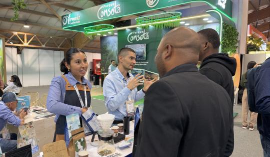 LA CVC PARTICIPA POR PRIMERA VEZ EN ANATO CON NEGOCIOS VERDES QUE IMPULSAN EL TURISMO DE NATURALEZA EN EL VALLE DEL CAUCA