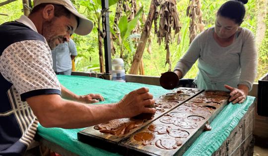 PANELA LIMPIA Y DESARROLLO RURAL: ASÍ SE TRANSFORMA UN TRAPICHE EN EL NORTE DEL VALLE